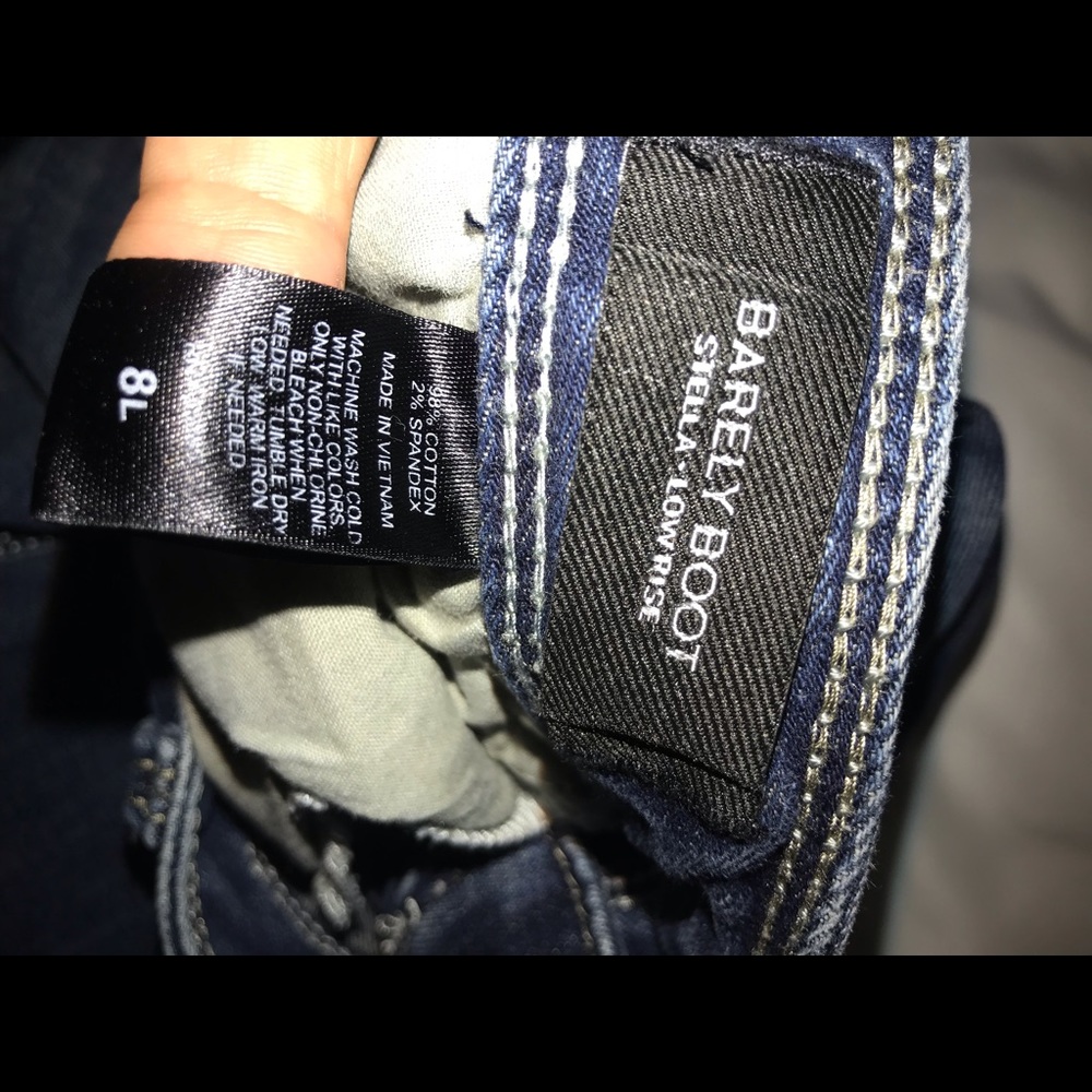 Express barely boot 8L